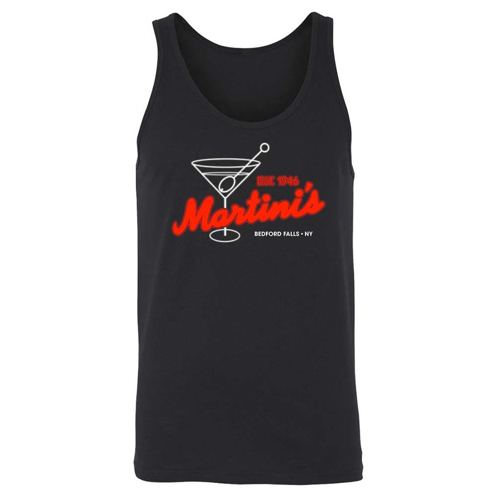 Martini's Bar - Black - 1