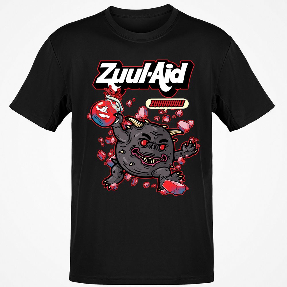 Classic Unisex T-Shirt - BV8DAQC1 - Black - 1
