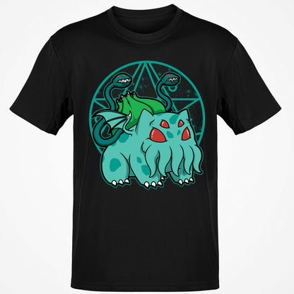 Classic Unisex T-Shirt - EV2XKBYB - Black - 1