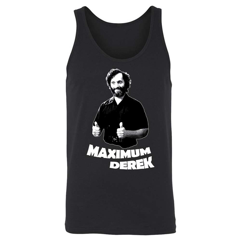 Maximum Derek - Black - 1