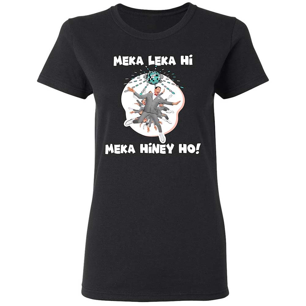 Meka leka hi meka hiney ho - Black - 1