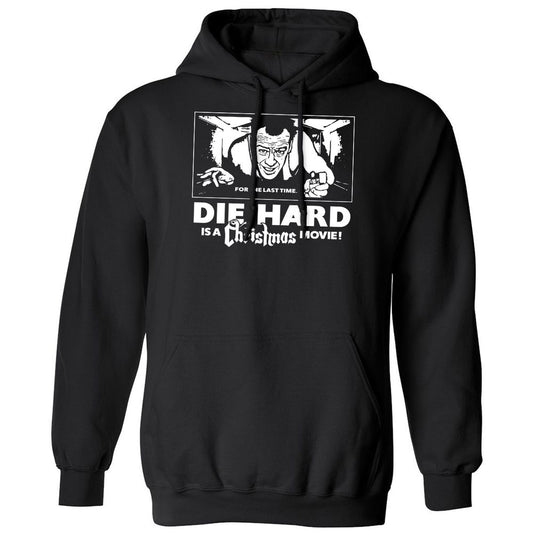 Classic Unisex Hoodie - SCWT4DJS - Black - 1