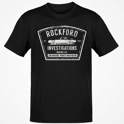 Classic Unisex T-Shirt - CG4FU2K9 - Black - 1