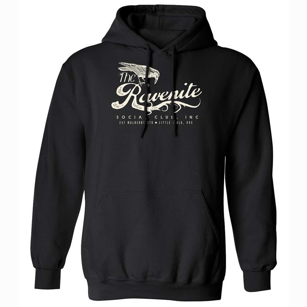 Social Club - Black - 1