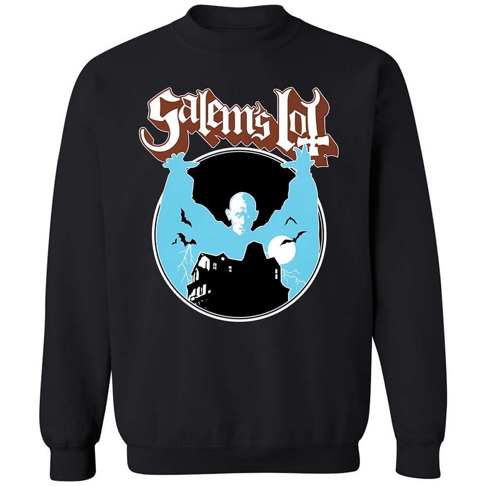 Ghost Salem - Black - 1