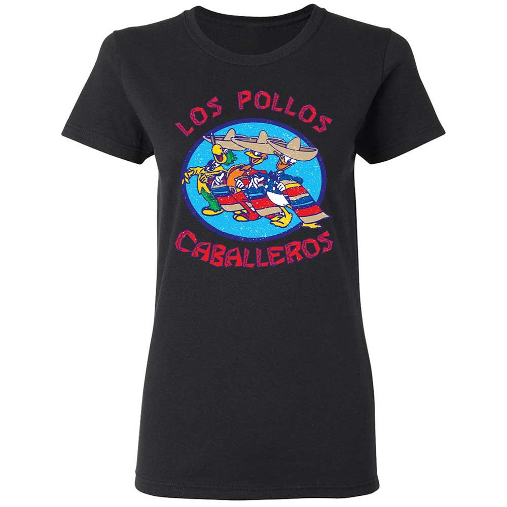 Los Pollos Hermanos - Black - 1