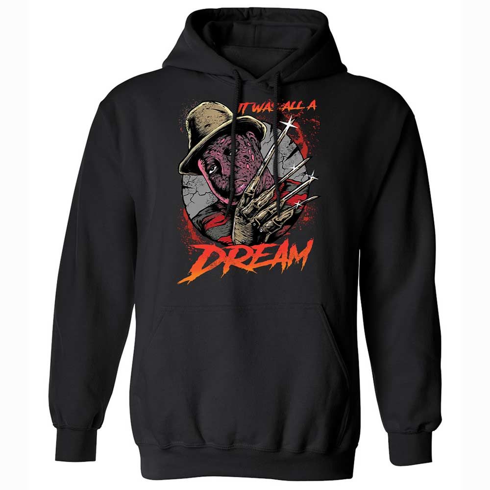 Classic Unisex Hoodie - TXK2ZPV5 - Black - 1