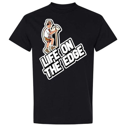 Classic Unisex T-Shirt - A3R87C6R - Black - 1