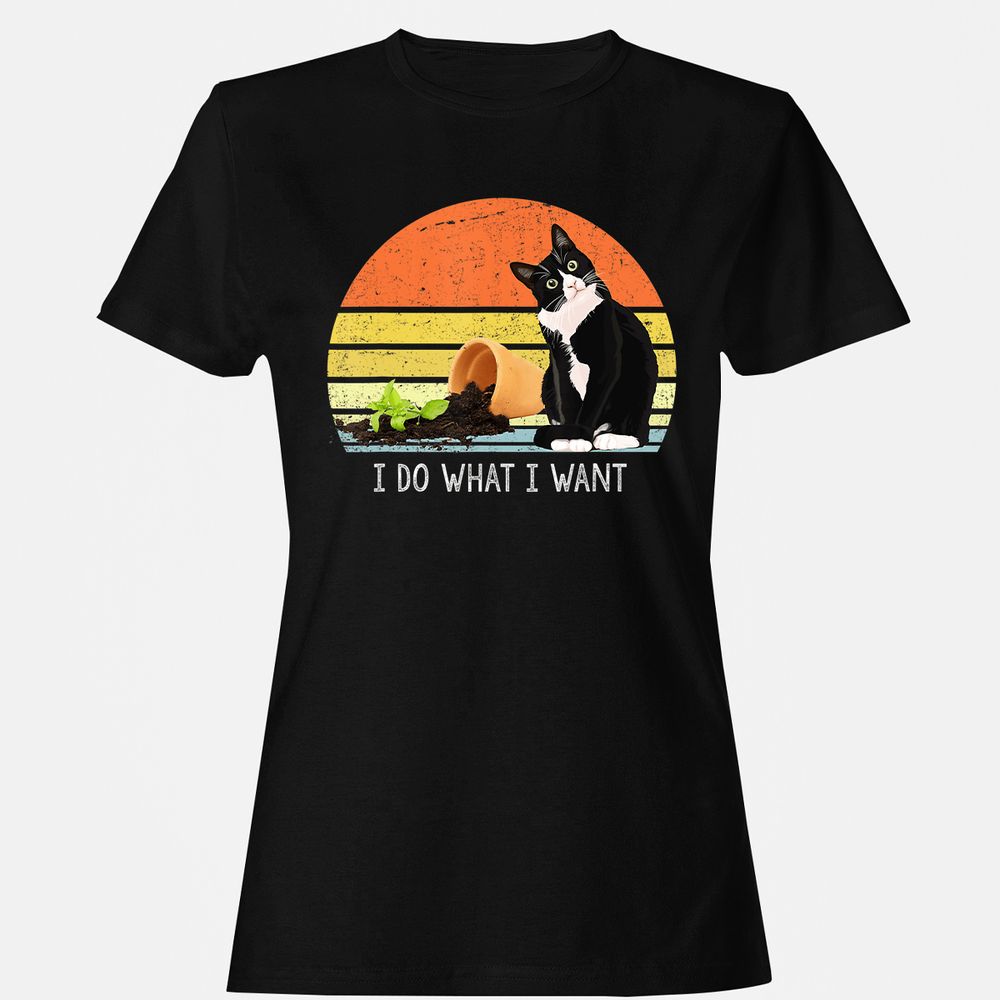 Women's T-Shirt - JFXKA2T1 - Black - 1