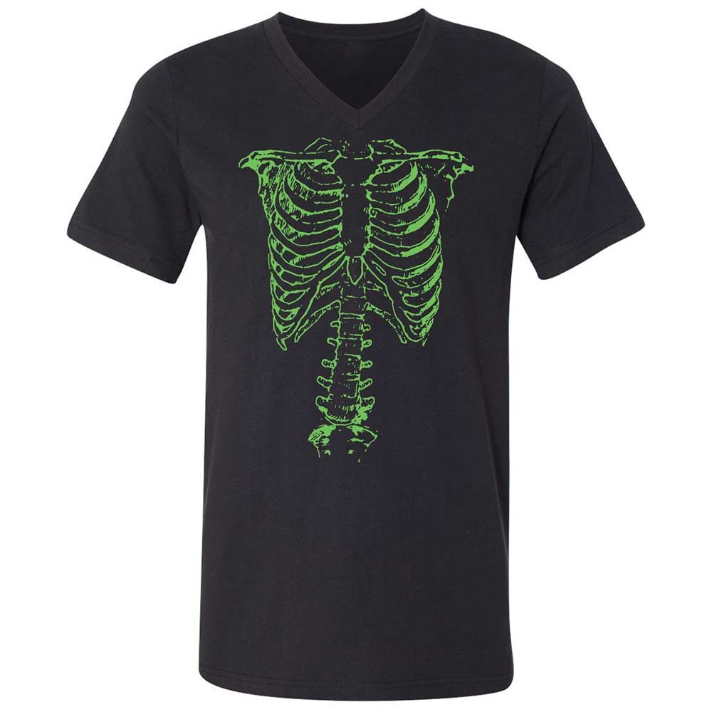 This Is Green Ribcage - Black - 1