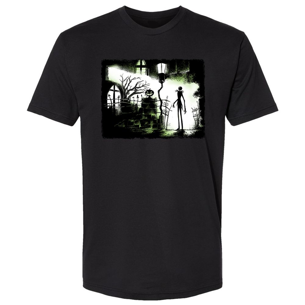 Premium Unisex T-Shirt - Black - Black - 1