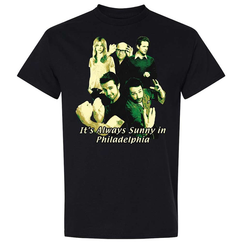 The Gang - Black - 1
