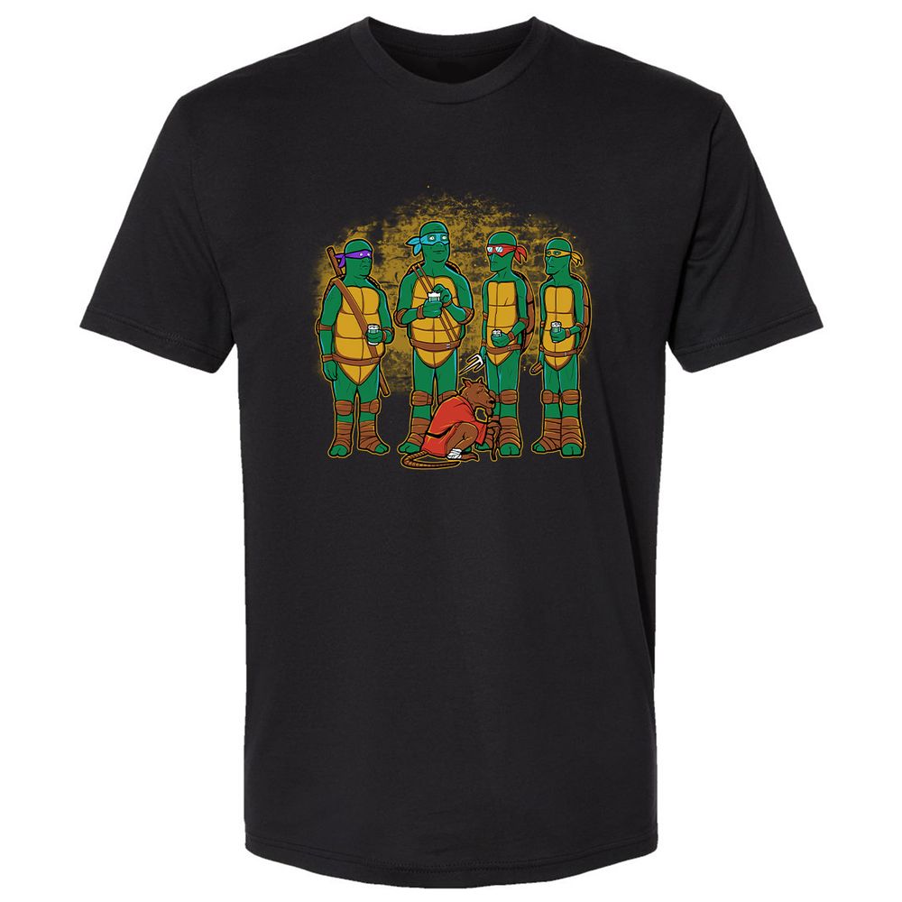 Premium Unisex T-Shirt - ZV8YB551 - Black - 1