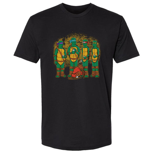 Premium Unisex T-Shirt - ZV8YB551 - Black - 1