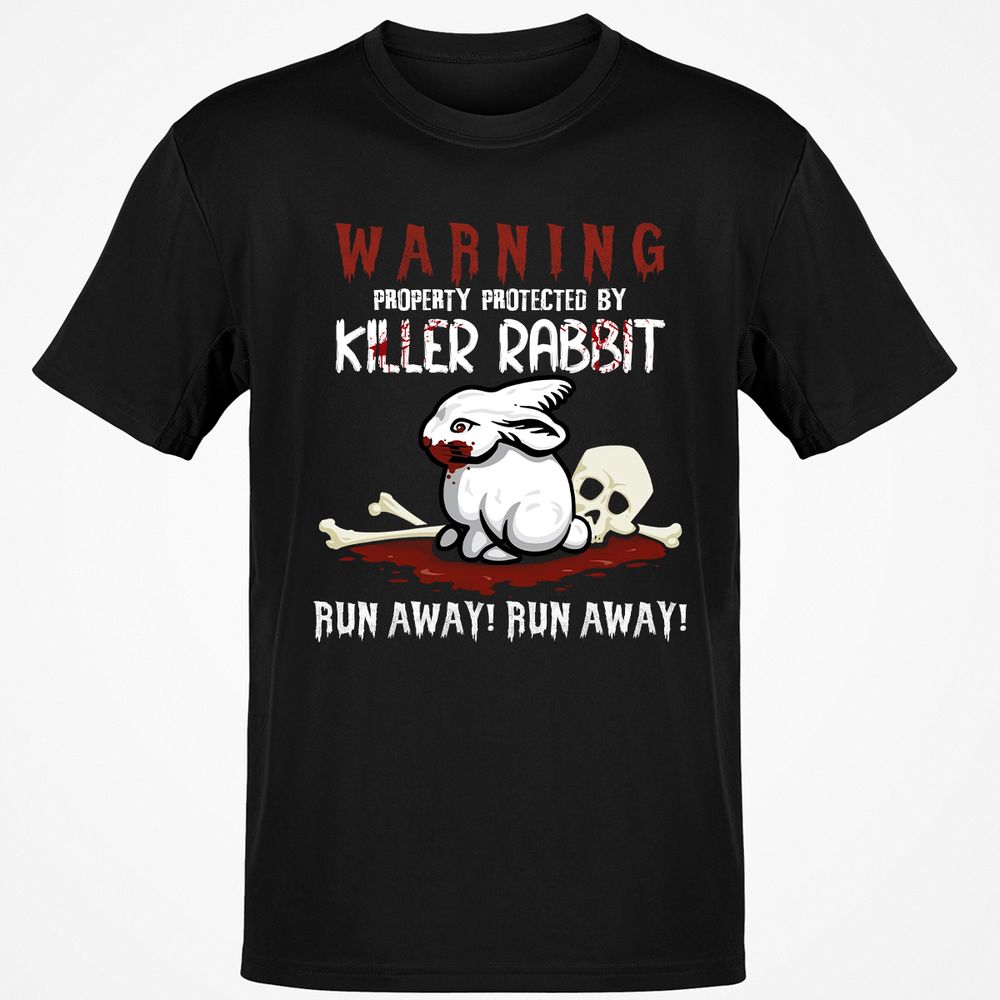 Classic Unisex T-Shirt - 5HT935YU - Black - 1