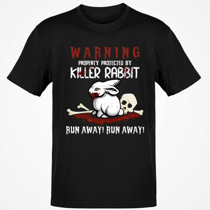 Classic Unisex T-Shirt - 5HT935YU - Black - 1