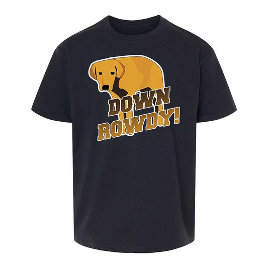 Kids T-Shirt - RPBH65AA - Black - 1