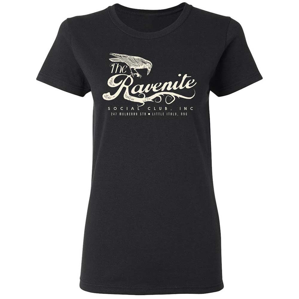 Social Club - Black - 1