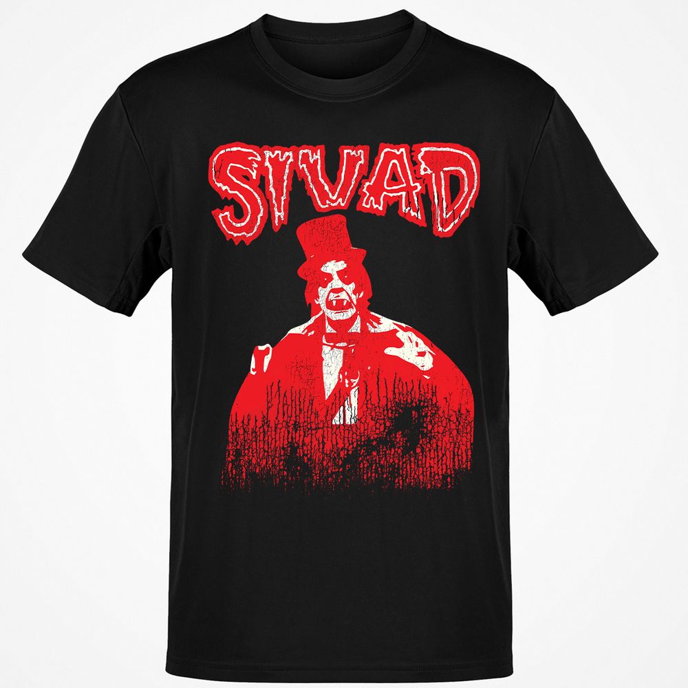 Classic Unisex T-Shirt - D2RRMHFB - Black - 1