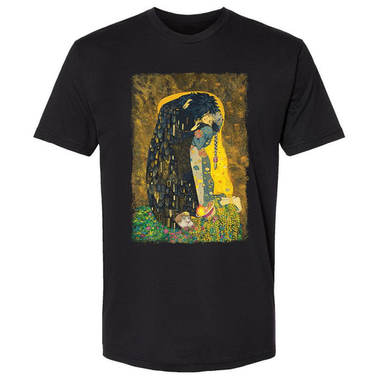 Premium Unisex T-Shirt - SPPS2B8F - Black - 1