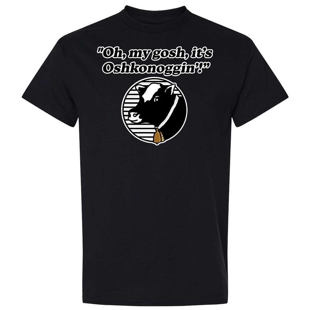 Classic Unisex T-Shirt - D38J3VDJ - Black - 1