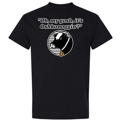 Classic Unisex T-Shirt - D38J3VDJ - Black - 1