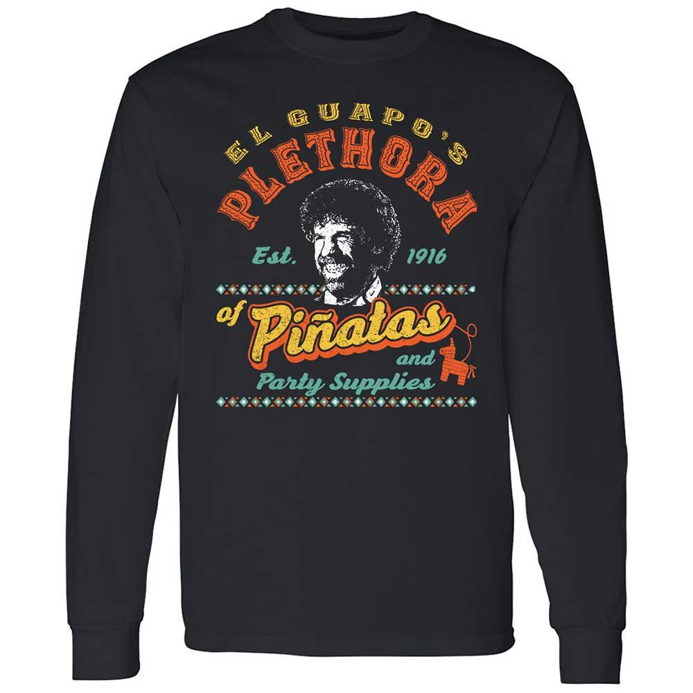 Plethora Of Piñatas - Black - 1