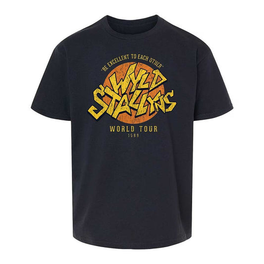 Wyld Stallyns - Black - 1