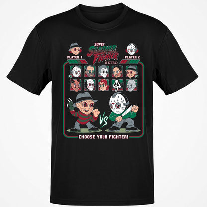 Classic Unisex T-Shirt - 27R2XY13 - Black - 1