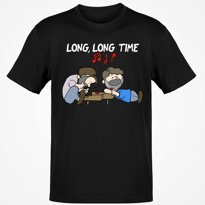 Classic Unisex T-Shirt - 7PSZ3KVC - Black - 1