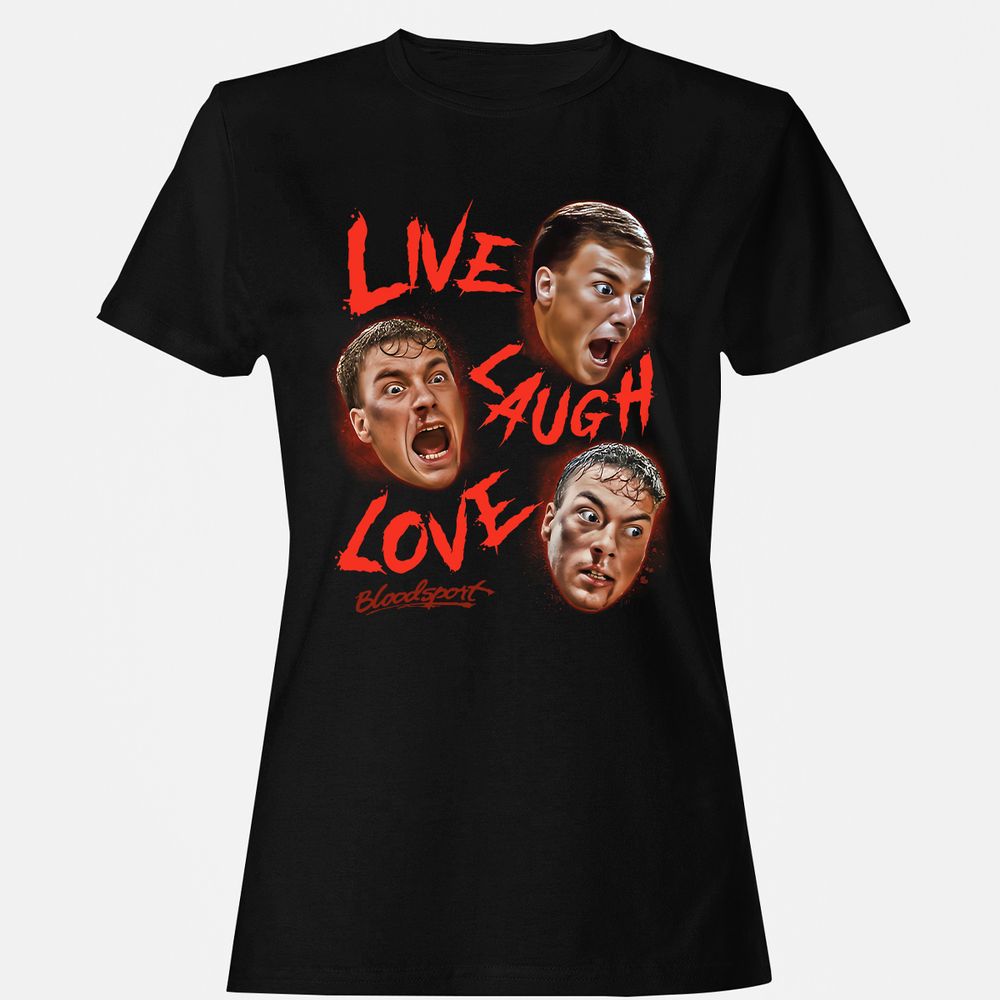 Women's T-Shirt - NZ94Q2KG - Black - 1