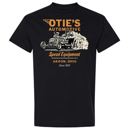 Otie's Speed Equipment - Black - 1