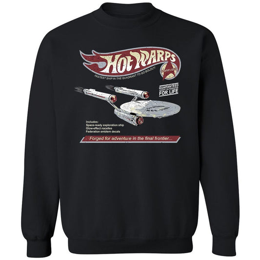 Classic Unisex Sweatshirt - ZHTJMZA8 - Black - 1