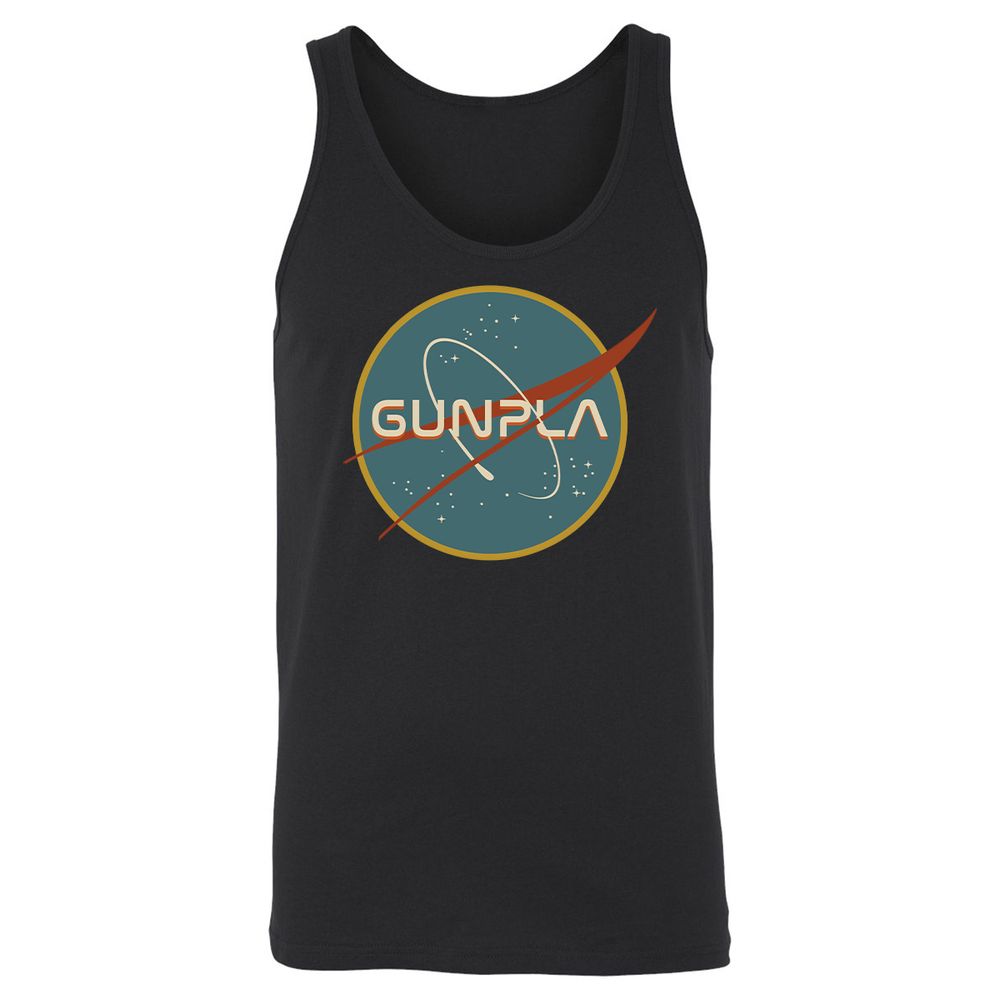 Unisex Jersey Tank - RS9FPHP2 - Black - 1