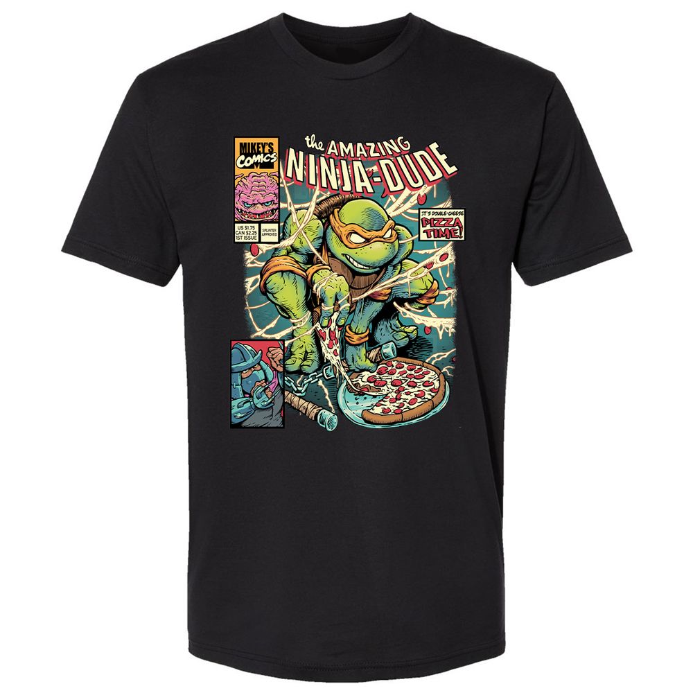 Premium Unisex T-Shirt - KAL3LW14 - Black - 1