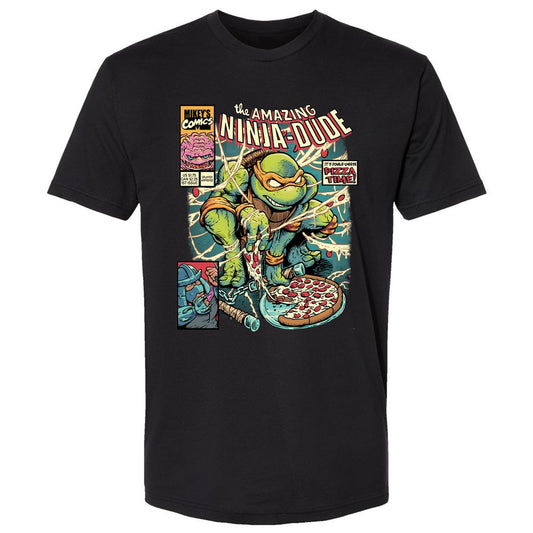 Premium Unisex T-Shirt - KAL3LW14 - Black - 1