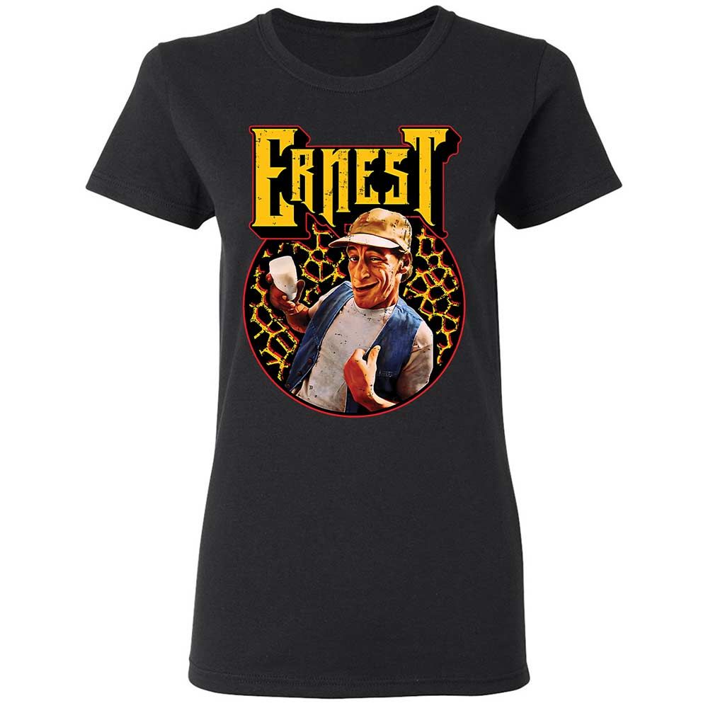Ernest P. Worrell - Black - 1