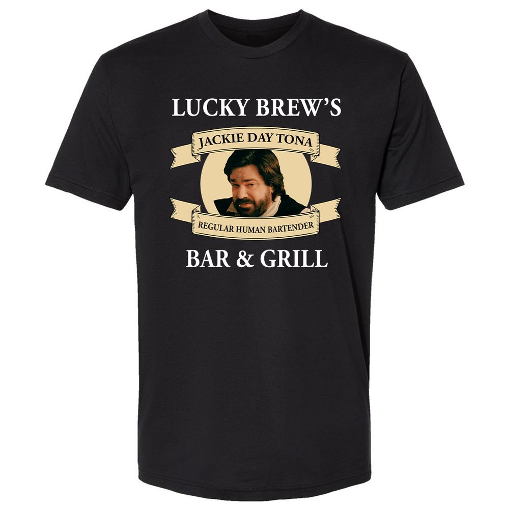 Premium Unisex T-Shirt - RUEKRQVP - Black - 1
