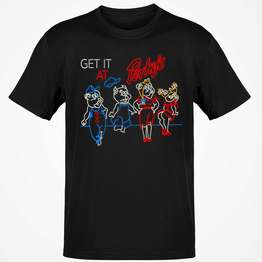 Classic Unisex T-Shirt - U2X1TG2S - Black - 1