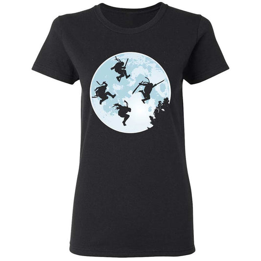 The Extra-Turtlerials - Black - 1