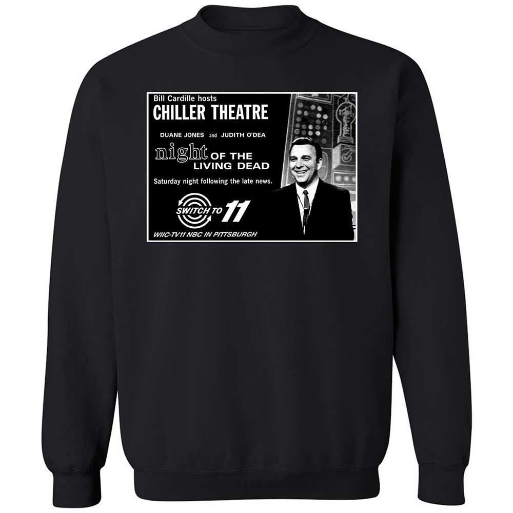 Chiller Theatre - Black - 1