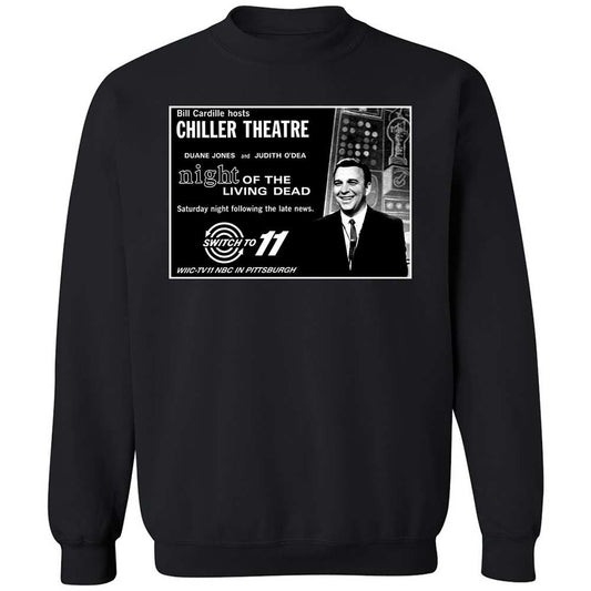 Chiller Theatre - Black - 1