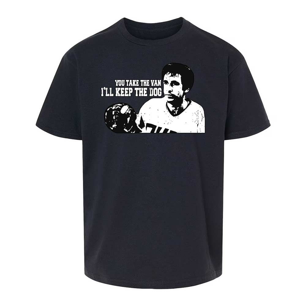 Kids T-Shirt - XR8JES9N - Black - 1