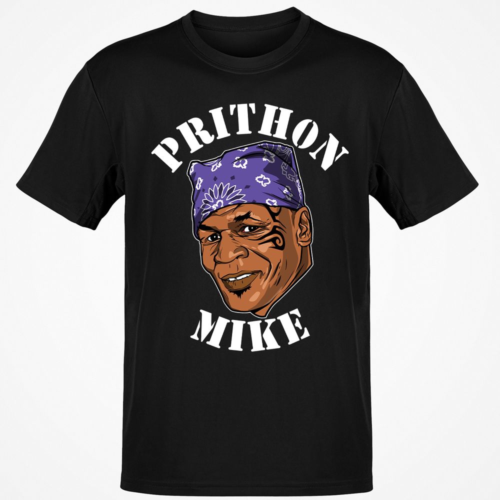 Classic Unisex T-Shirt - 96W5PG43 - Black - 1