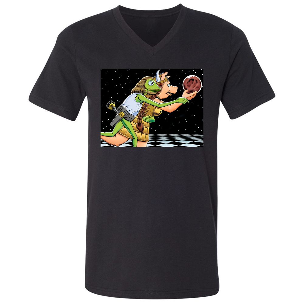 The mup abides - Black - 1