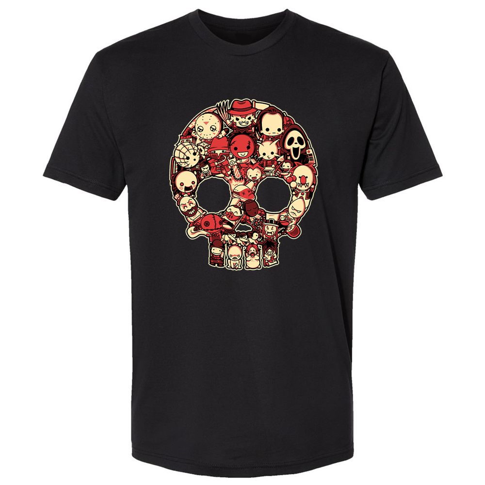 Premium Unisex T-Shirt - 2F5KHVV2 - Black - 1