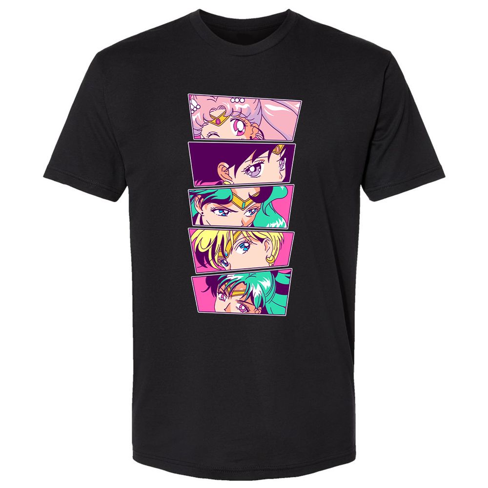Premium Unisex T-Shirt - P7G5G2KV - Black - 1