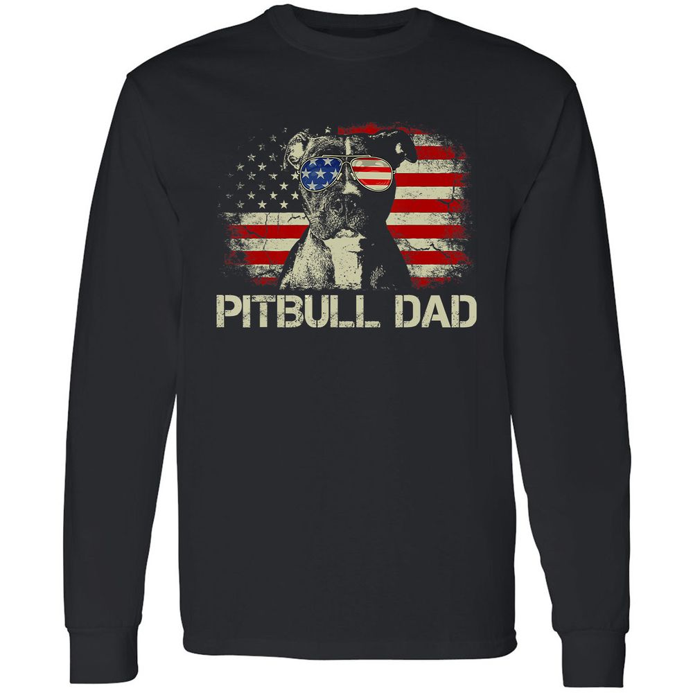 Long Sleeve T-Shirt - 67B71B8U - Black - 1