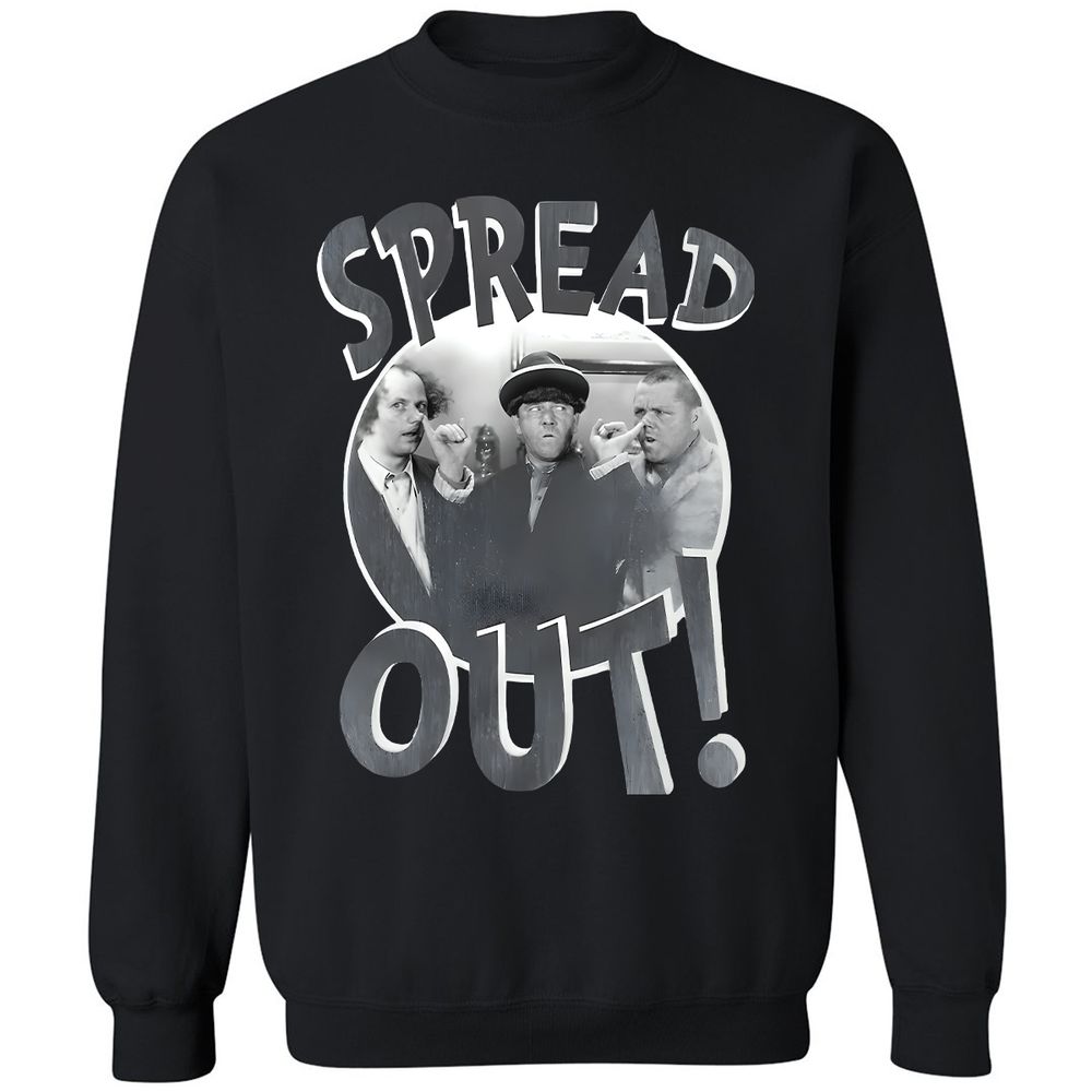 Classic Unisex Sweatshirt - 7LG8YJKW - Black - 1