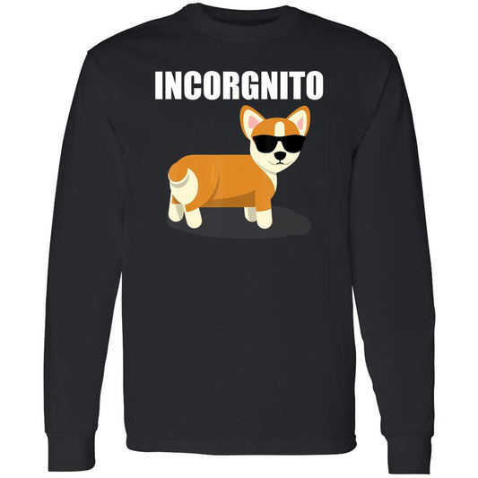 Long Sleeve T-Shirt - 5JTKATV6 - Black - 1